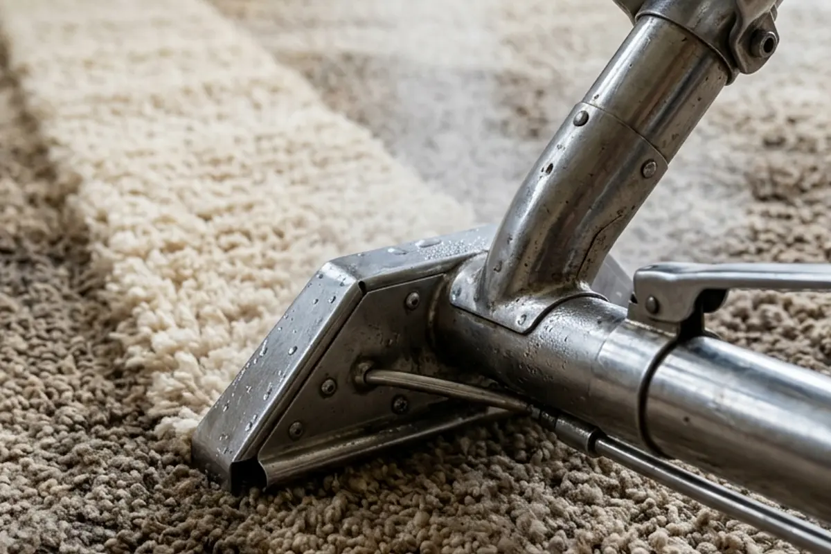 On-site Pet Stain & Odour Removal in Southbank