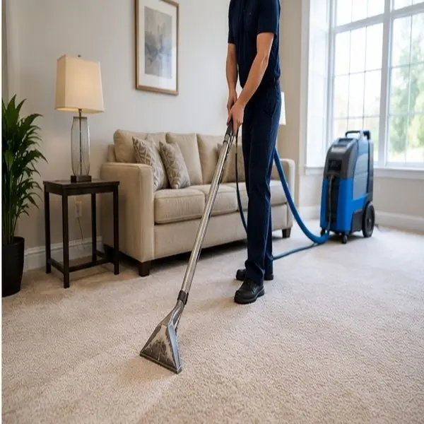 On-site Lounge Cleaning in Southbank