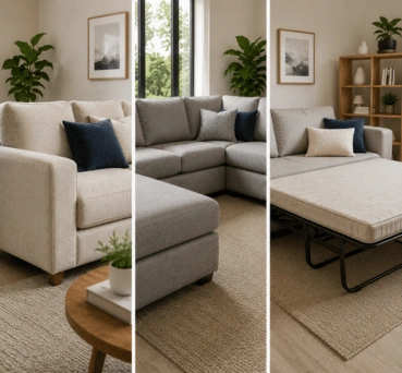 On-site Couch Cleaning in Southbank