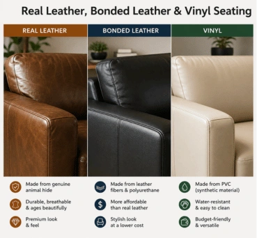 On-site Leather Sofa Cleaning in Southbank